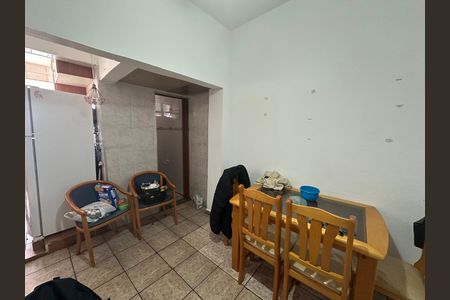 Sala de apartamento para alugar com 2 quartos, 60m² em Centro, São Vicente