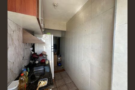 Apartamento para alugar com 60m², 2 quartos e sem vaga Apartamento para alugar com 60m², 2 quartos e sem vagaCozinha/Área de serviço