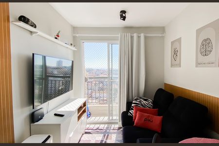 Apartamento para alugar com 36m², 2 quartos e 1 vagaSala 