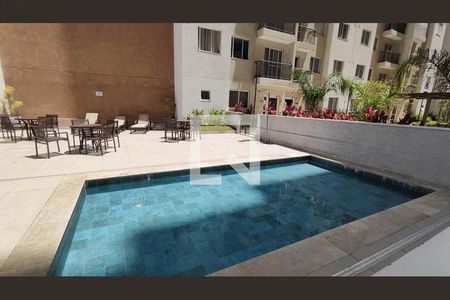 Área comum de apartamento para alugar com 2 quartos, 36m² em Vila Nova, São Paulo