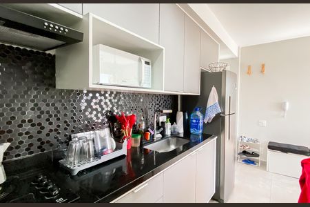 Apartamento para alugar com 36m², 2 quartos e 1 vagaCozinha 