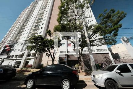 Fachada  de apartamento para alugar com 2 quartos, 36m² em Vila Nova, São Paulo