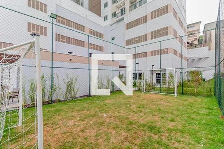 Área comum de apartamento para alugar com 2 quartos, 36m² em Vila Nova, São Paulo