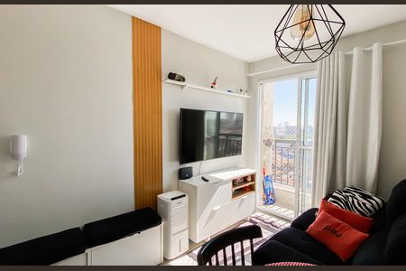 Apartamento para alugar com 36m², 2 quartos e 1 vagaSala 