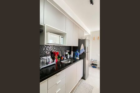 Apartamento para alugar com 36m², 2 quartos e 1 vagaCozinha 