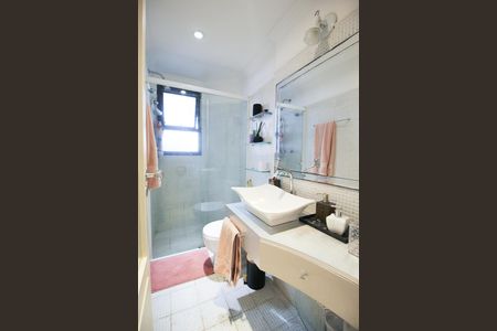 Apartamento à venda com 35m², 1 quarto e 1 vaga Apartamento à venda com 35m², 1 quarto e 1 vagaBanheiro