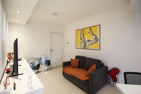 Apartamento à venda com 35m², 1 quarto e 1 vaga Apartamento à venda com 35m², 1 quarto e 1 vagaSala
