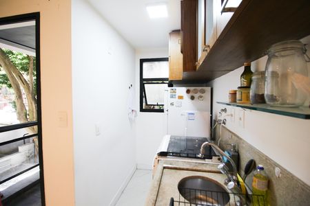 Apartamento à venda com 35m², 1 quarto e 1 vaga Apartamento à venda com 35m², 1 quarto e 1 vagaCozinha