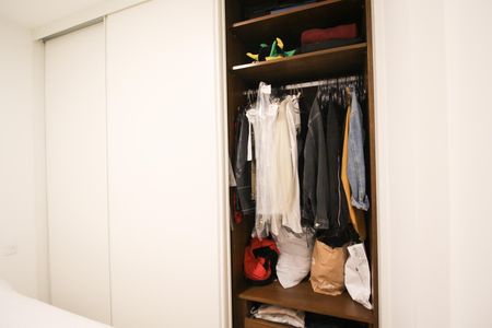 Apartamento à venda com 35m², 1 quarto e 1 vaga Apartamento à venda com 35m², 1 quarto e 1 vagaQuarto