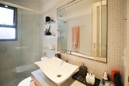 Apartamento à venda com 35m², 1 quarto e 1 vaga Apartamento à venda com 35m², 1 quarto e 1 vagaBanheiro