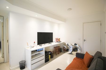 Apartamento à venda com 35m², 1 quarto e 1 vaga Apartamento à venda com 35m², 1 quarto e 1 vagaSala