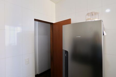 Apartamento para alugar com 60m², 2 quartos e 1 vaga Apartamento para alugar com 60m², 2 quartos e 1 vagaCozinha e Área de Serviço