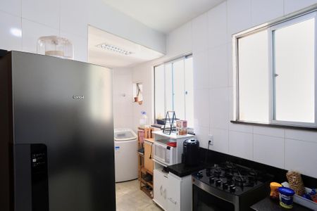 Apartamento para alugar com 60m², 2 quartos e 1 vaga Apartamento para alugar com 60m², 2 quartos e 1 vagaCozinha e Área de Serviço