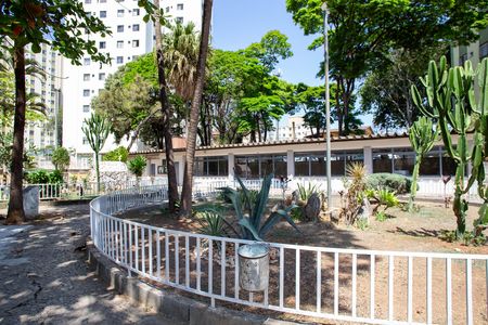 Apartamento para alugar com 60m², 2 quartos e 1 vaga Apartamento para alugar com 60m², 2 quartos e 1 vagaÁrea comum - Salão de festas
