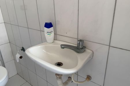 Apartamento para alugar com 200m², 3 quartos e 2 vagas Apartamento para alugar com 200m², 3 quartos e 2 vagasBanheiro de serviço