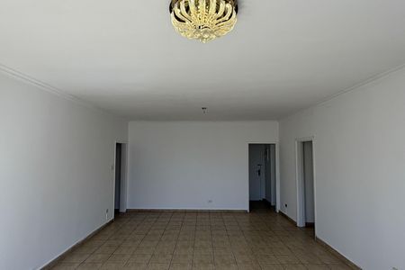 Sala de apartamento para alugar com 3 quartos, 200m² em Gonzaga, Santos
