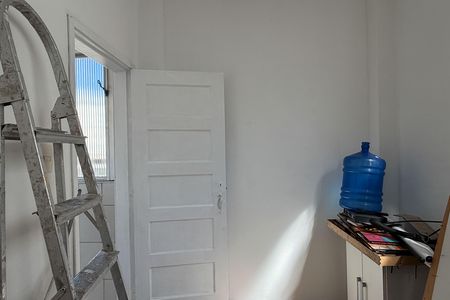 Quarto de Serviço de apartamento para alugar com 3 quartos, 200m² em Gonzaga, Santos