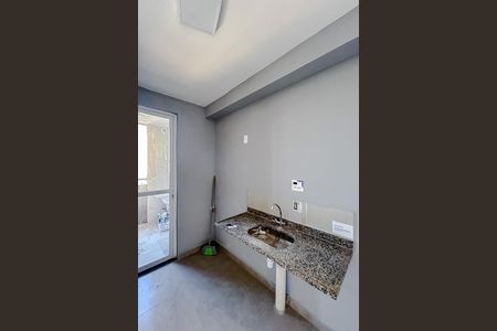 Cozinha de apartamento para alugar com 2 quartos, 45m² em Tatuapé, São Paulo