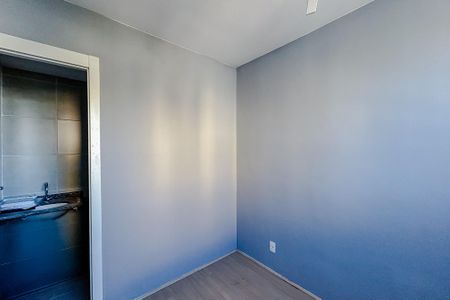 Apartamento para alugar com 45m², 2 quartos e 1 vagaQuarto 2 - Suíte