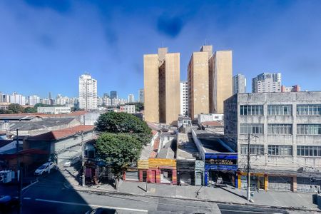 Apartamento para alugar com 45m², 2 quartos e 1 vagaVista do Quarto 1