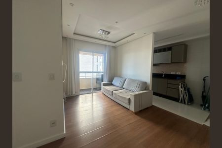 Sala de apartamento para alugar com 2 quartos, 72m² em Bethaville I, Barueri