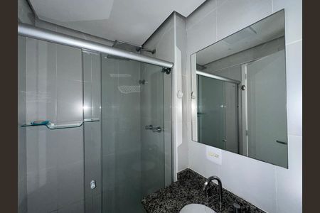 Banheiro da Suíte de apartamento para alugar com 2 quartos, 72m² em Bethaville I, Barueri