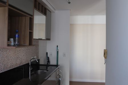 Cozinha de apartamento para alugar com 2 quartos, 72m² em Bethaville I, Barueri