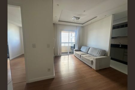 Sala de apartamento para alugar com 2 quartos, 72m² em Bethaville I, Barueri