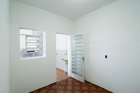 Casa para alugar com 50m², 1 quarto e sem vaga Casa para alugar com 50m², 1 quarto e sem vagaSala/Quarto