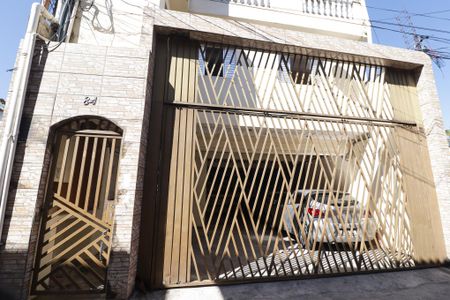 Fachada de casa para alugar com 1 quarto, 50m² em Sítio do Mandaqui, São Paulo