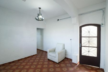 Sala/Quarto de casa para alugar com 1 quarto, 50m² em Sítio do Mandaqui, São Paulo