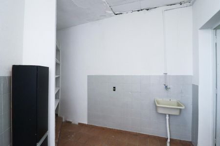 Casa para alugar com 50m², 1 quarto e sem vaga Casa para alugar com 50m², 1 quarto e sem vagaCozinha/Área de serviço