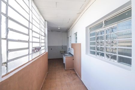 Casa para alugar com 50m², 1 quarto e sem vaga Casa para alugar com 50m², 1 quarto e sem vagaCozinha/Área de serviço