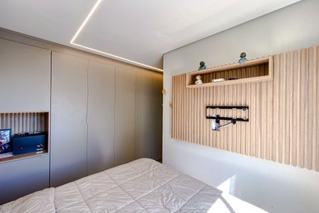 Apartamento à venda com 84m², 2 quartos e 2 vagas Apartamento à venda com 84m², 2 quartos e 2 vagasQuarto 1 - Suíte