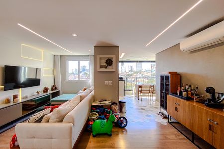 Apartamento à venda com 84m², 2 quartos e 2 vagas Apartamento à venda com 84m², 2 quartos e 2 vagasSala