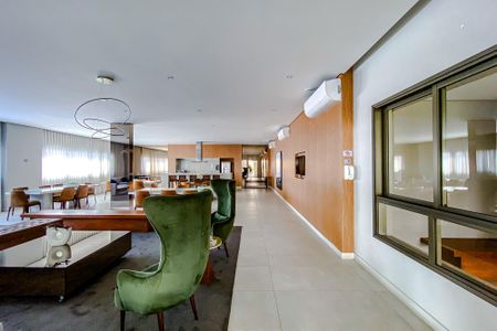 Apartamento à venda com 84m², 2 quartos e 2 vagasÁrea comum