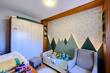 Apartamento à venda com 84m², 2 quartos e 2 vagas Apartamento à venda com 84m², 2 quartos e 2 vagasQuarto 2