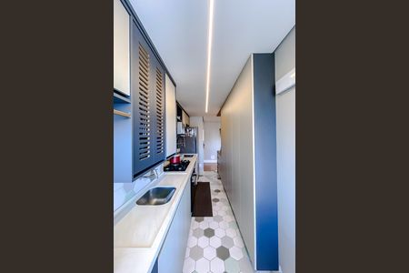 Apartamento à venda com 84m², 2 quartos e 2 vagas Apartamento à venda com 84m², 2 quartos e 2 vagasÁrea de Serviço