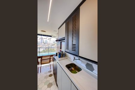 Apartamento à venda com 84m², 2 quartos e 2 vagas Apartamento à venda com 84m², 2 quartos e 2 vagasÁrea de Serviço