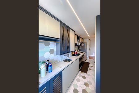 Apartamento à venda com 84m², 2 quartos e 2 vagas Apartamento à venda com 84m², 2 quartos e 2 vagasÁrea de Serviço