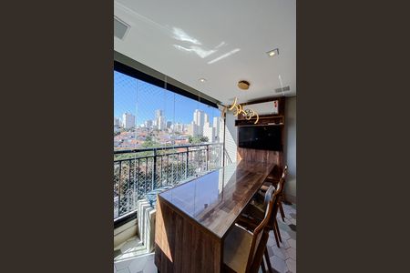 Apartamento à venda com 84m², 2 quartos e 2 vagas Apartamento à venda com 84m², 2 quartos e 2 vagasVaranda da Sala
