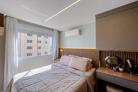 Apartamento à venda com 84m², 2 quartos e 2 vagas Apartamento à venda com 84m², 2 quartos e 2 vagasQuarto 1 - Suíte