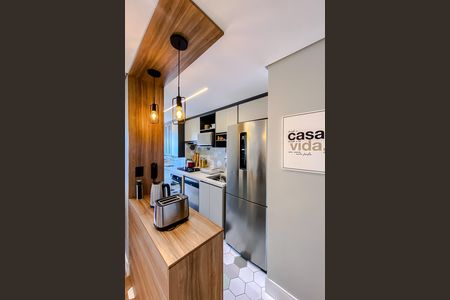 Apartamento à venda com 84m², 2 quartos e 2 vagas Apartamento à venda com 84m², 2 quartos e 2 vagasCozinha