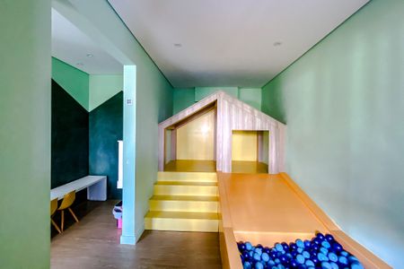 Apartamento à venda com 84m², 2 quartos e 2 vagasBrinquedoteca