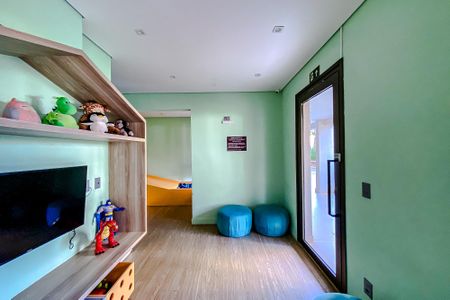 Apartamento à venda com 84m², 2 quartos e 2 vagasBrinquedoteca