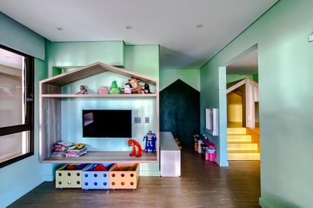 Apartamento à venda com 84m², 2 quartos e 2 vagasBrinquedoteca