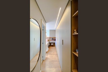 Apartamento à venda com 84m², 2 quartos e 2 vagas Apartamento à venda com 84m², 2 quartos e 2 vagasQuarto 1 - Suíte
