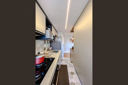 Apartamento à venda com 84m², 2 quartos e 2 vagas Apartamento à venda com 84m², 2 quartos e 2 vagasCozinha