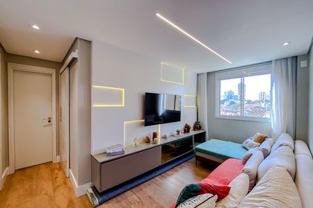 Apartamento à venda com 84m², 2 quartos e 2 vagas Apartamento à venda com 84m², 2 quartos e 2 vagasSala