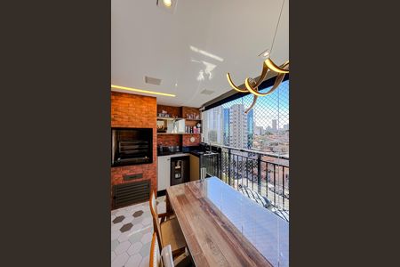 Apartamento à venda com 84m², 2 quartos e 2 vagas Apartamento à venda com 84m², 2 quartos e 2 vagasVaranda da Sala